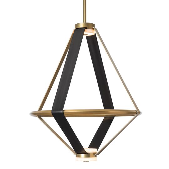 Aspen Medium Pendant Light by Hubbardton Forge