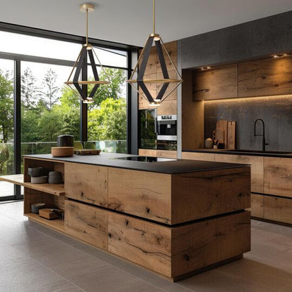Aspen Medium Pendant Light by Hubbardton Forge
