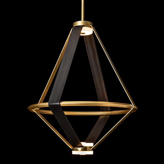 Aspen Medium Pendant Light by Hubbardton Forge