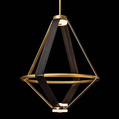 Aspen Medium Pendant Light by Hubbardton Forge