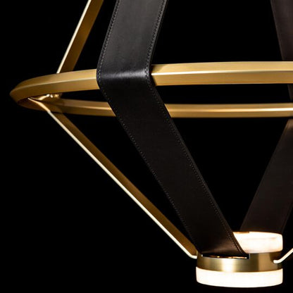 Aspen Medium Pendant Light by Hubbardton Forge