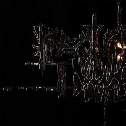 Brutus 24 Inch Wall Sconce by Hubbardton Forge