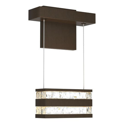 Art + Alchemy 6 Inch Wall Sconce by Hubbardton Forge