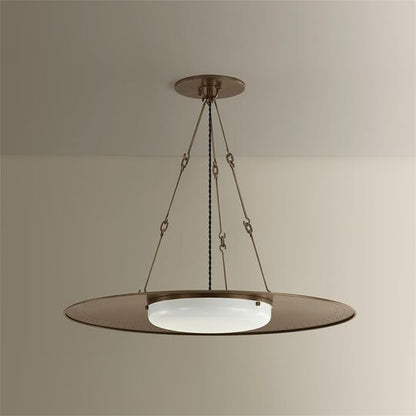 Anoka 28 Inch Large Pendant by Hudson Valley Lighting