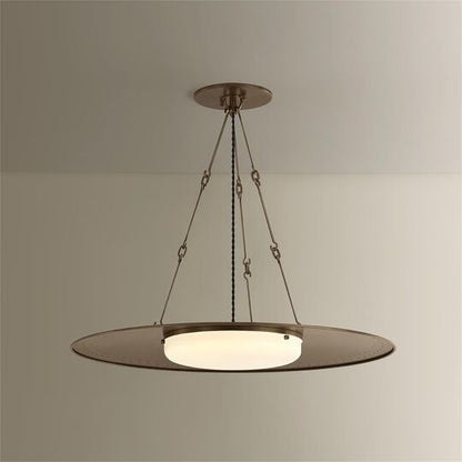 Anoka 28 Inch Large Pendant by Hudson Valley Lighting