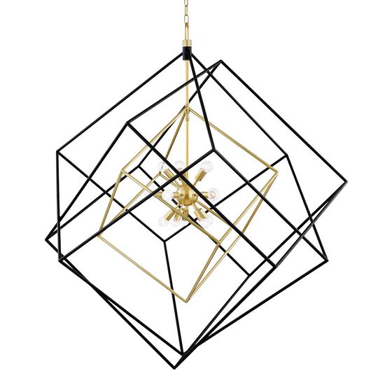 Roundout Grand Pendant Light by Hudson Valley Lighting