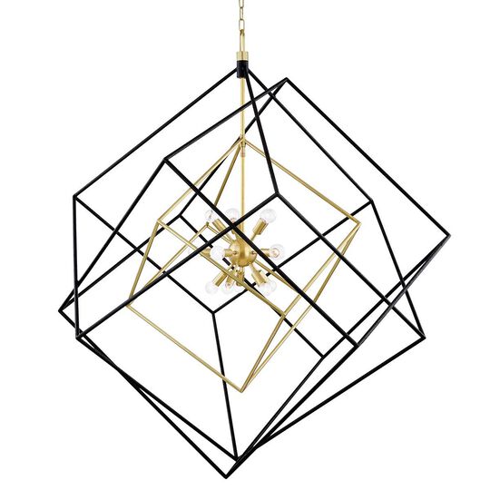 Roundout Grand Pendant Light by Hudson Valley Lighting