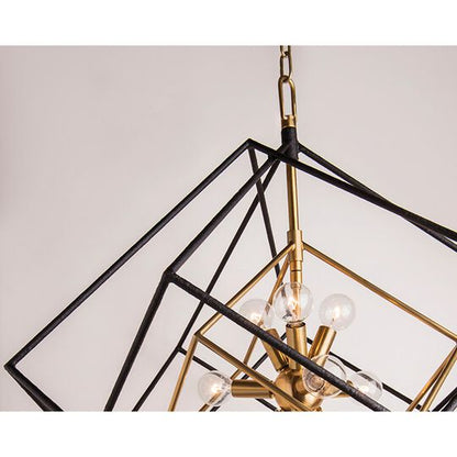 Roundout Grand Pendant Light by Hudson Valley Lighting