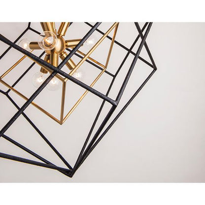 Roundout Grand Pendant Light by Hudson Valley Lighting