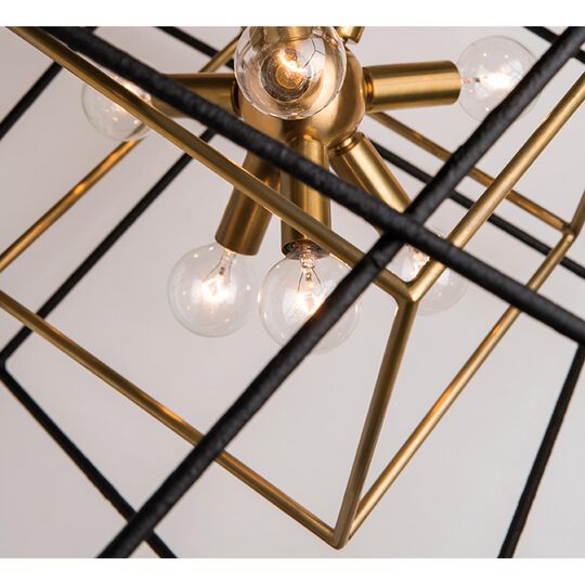 Roundout Grand Pendant Light by Hudson Valley Lighting