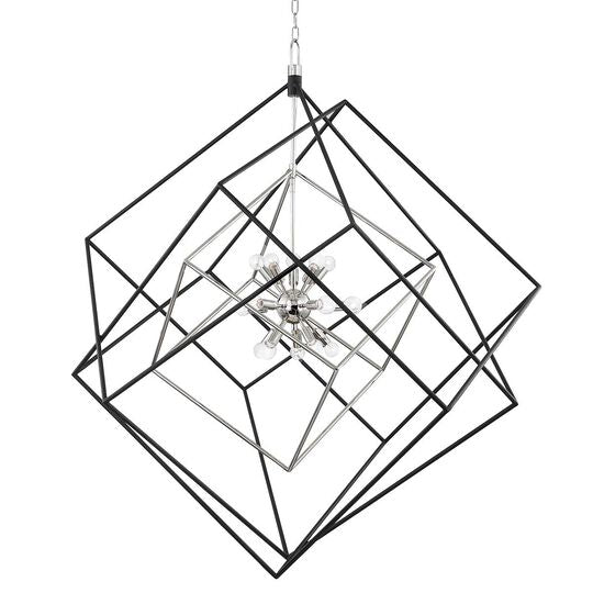 Roundout Grand Pendant Light by Hudson Valley Lighting