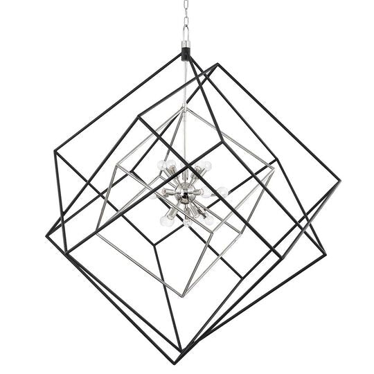 Roundout Grand Pendant Light by Hudson Valley Lighting