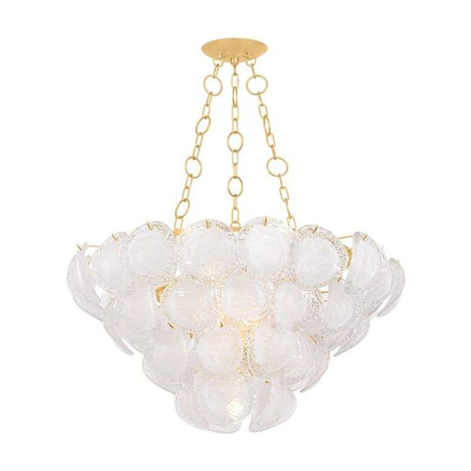 Cedar Hill 39 Inch Chandelier by Hudson Valley Lighting
