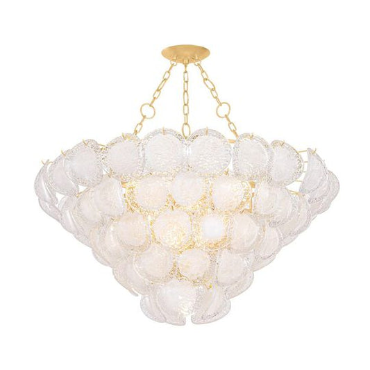 Cedar Hill 47 Inch Chandelier by Hudson Valley Lighting