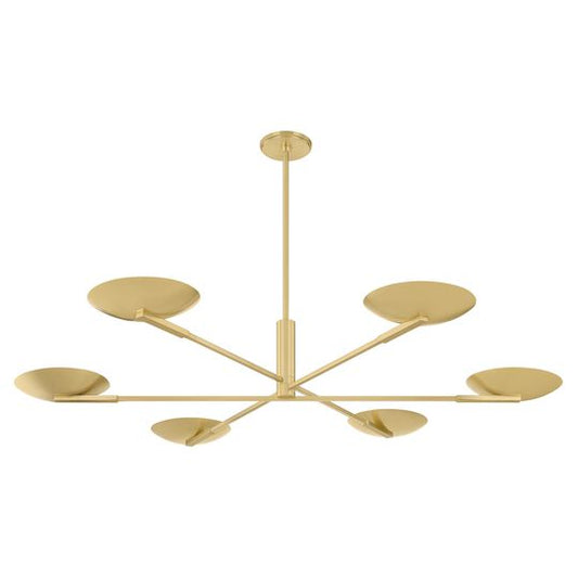 Johnson Grand Chandelier by Hudson Valley Lighting