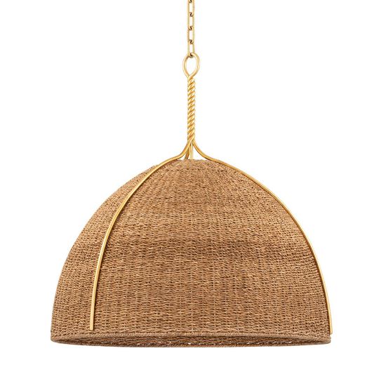 Woodlawn 29 Inch Pendant Light by Hudson Valley Lighting