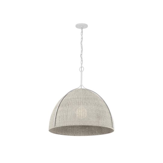 Woodlawn 29 Inch Pendant Light by Hudson Valley Lighting