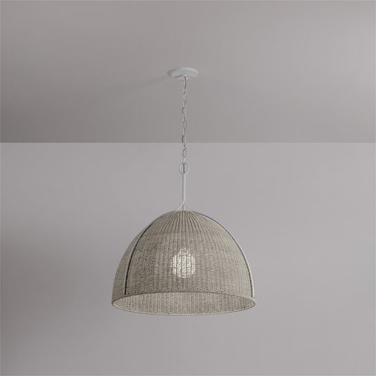 Woodlawn 29 Inch Pendant Light by Hudson Valley Lighting