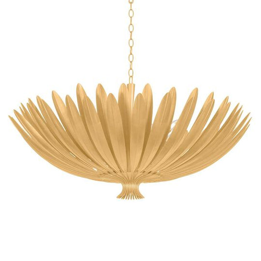 Whitfield 48 Inch Chandelier by Hudson Valley Lighting