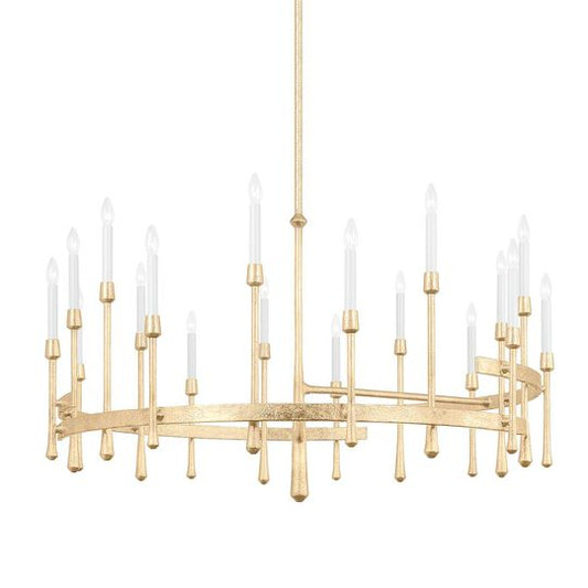 Hathaway Large Chandelier by Hudson Valley Lighting