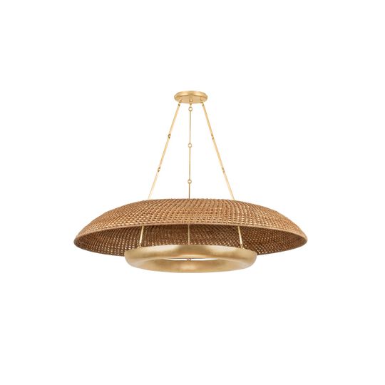 Oaklyn 48 Inch Pendant Light by Hudson Valley Lighting