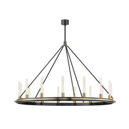 Chambers Grand Pendant Light by Hudson Valley Lighting