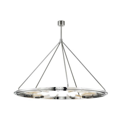 Chambers Grand Pendant Light by Hudson Valley Lighting