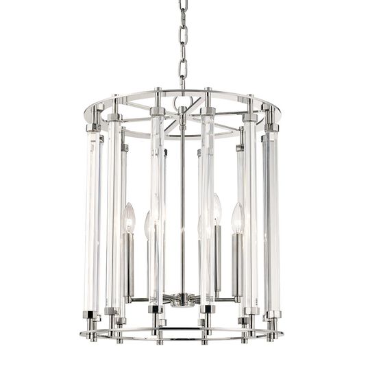 Haddon Medium Pendant Light by Hudson Valley Lighting