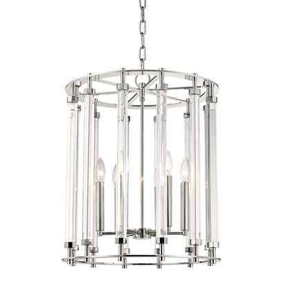 Haddon Medium Pendant Light by Hudson Valley Lighting