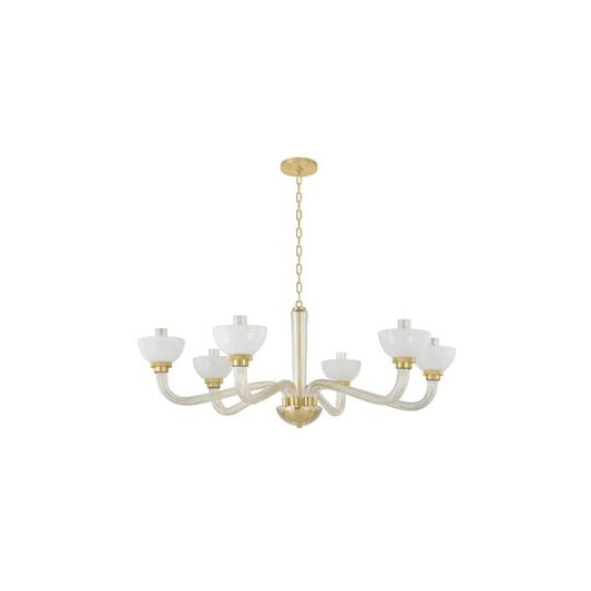 St. Lawrence Chandelier by Hudson Valley Lighting