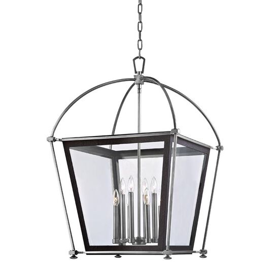 Hollis Large Lantern Pendant by Hudson Valley Lighting
