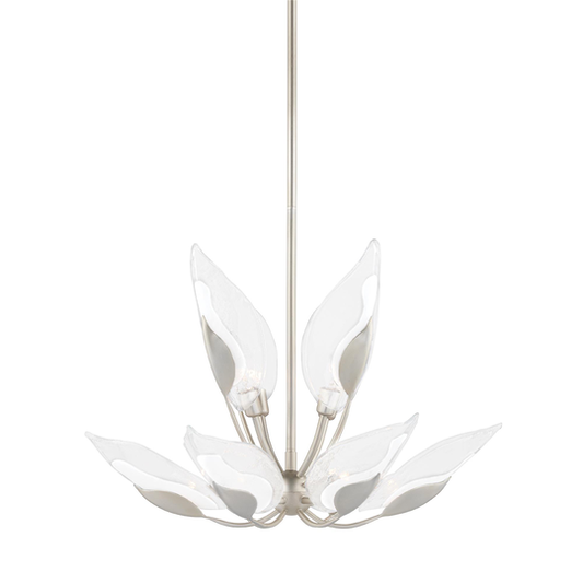Blossom Medium Chandelier by Hudson Valley Lighting