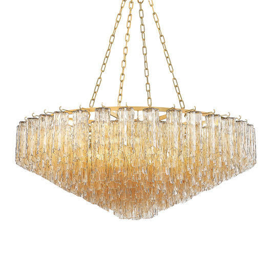 Watertown Large Chandelier by Hudson Valley Lighting