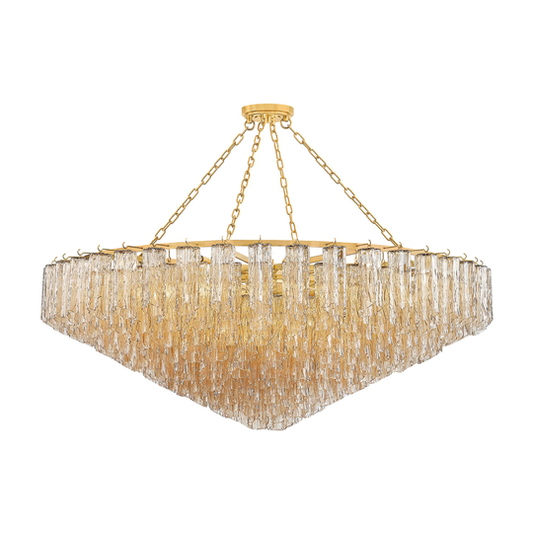 Watertown Grand Chandelier by Hudson Valley Lighting