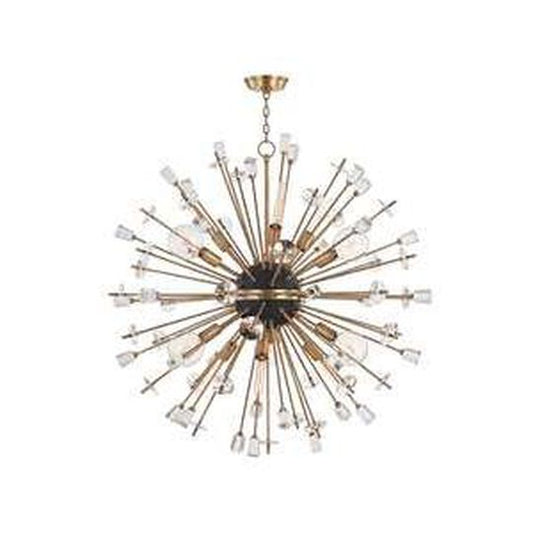 Liberty 46 Inch Chandelier by Hudson Valley Lighting