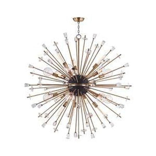 Liberty Grand Chandelier by Hudson Valley Lighting