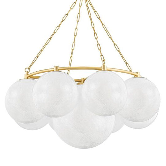 Thornwood Large Chandelier by Hudson Valley Lighting