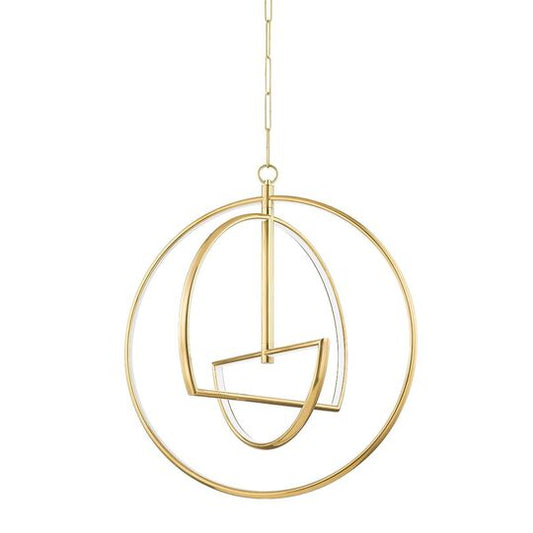 Welland Medium Chandelier by Hudson Valley Lighting