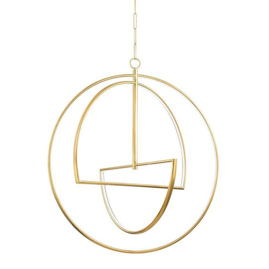 Welland Large Chandelier by Hudson Valley Lighting