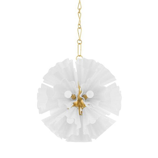 Capri 24 Inch Chandelier by Hudson Valley Lighting
