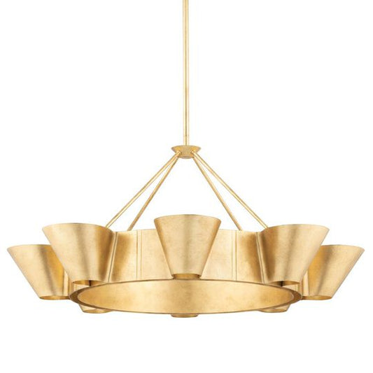 Reeve Large Chandelier by Hudson Valley Lighting