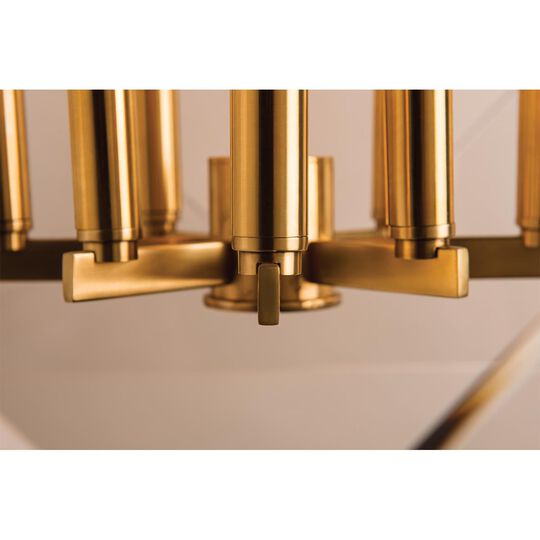Travis 26 Inch Lantern Pendant by Hudson Valley Lighting