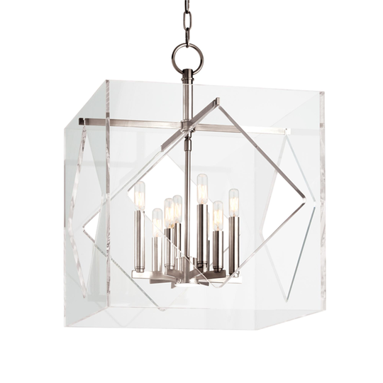 Travis 26 Inch Lantern Pendant by Hudson Valley Lighting