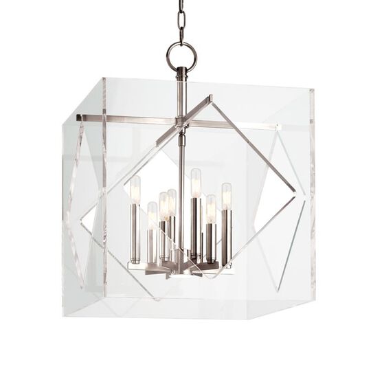 Travis 26 Inch Lantern Pendant by Hudson Valley Lighting