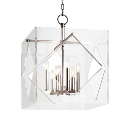 Travis 26 Inch Lantern Pendant by Hudson Valley Lighting