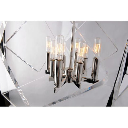 Travis 26 Inch Lantern Pendant by Hudson Valley Lighting