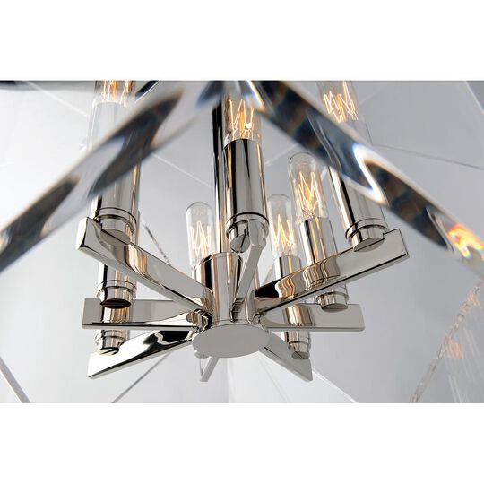 Travis 26 Inch Lantern Pendant by Hudson Valley Lighting
