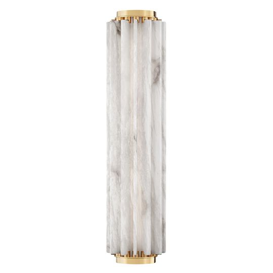 Hillside Large Wall Sconce by Hudson Valley Lighting