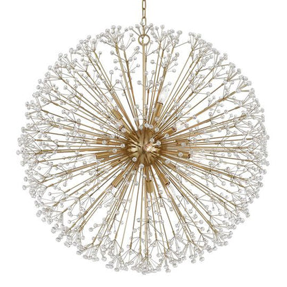 Dunkirk Large Pendant Light by Hudson Valley Lighting