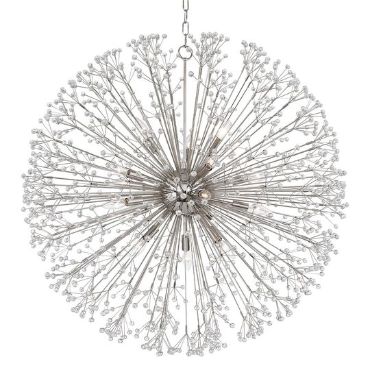 Dunkirk Large Pendant Light by Hudson Valley Lighting